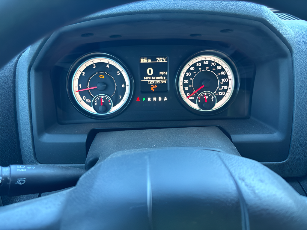 Used 2017 White Ram Tradesman image 25