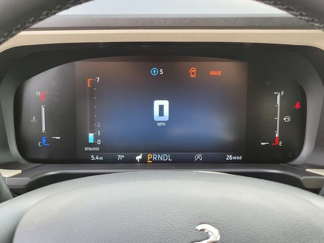 New 2026 Oxford White Ford Big Bend® image 39