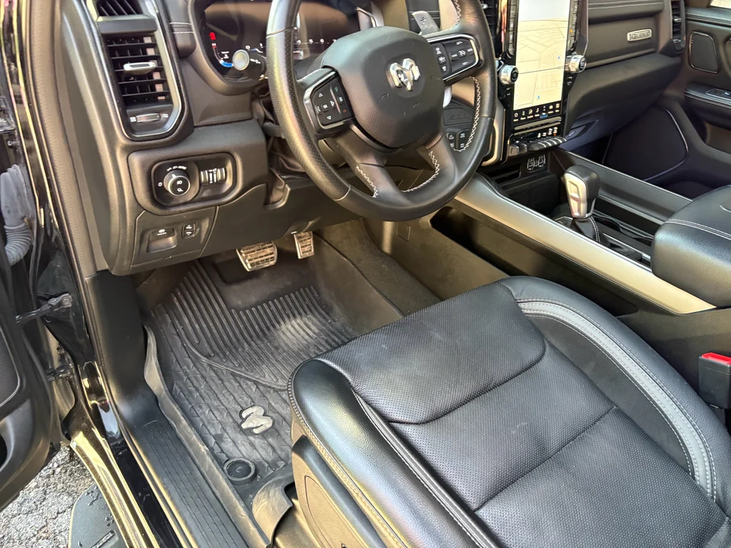 Used 2023 Black Ram Rebel image 9