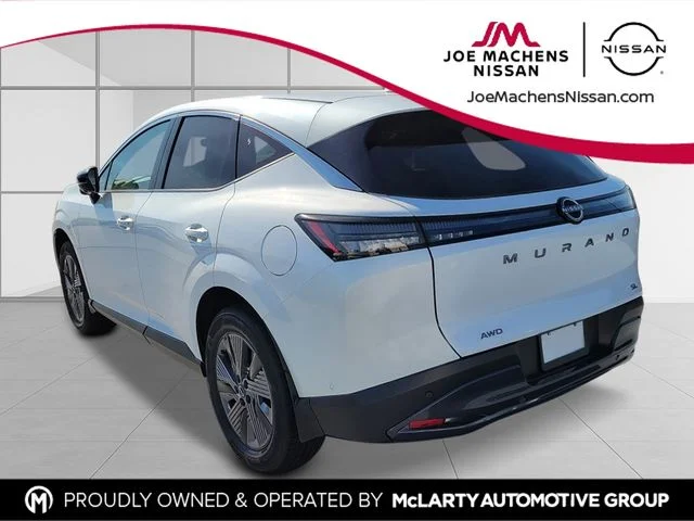 New 2026 White Nissan SL image 4