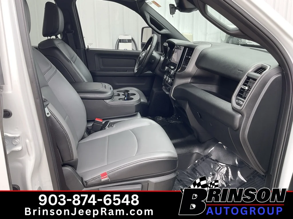 Used 2026 Bright White Clearcoat Ram Tradesman image 20