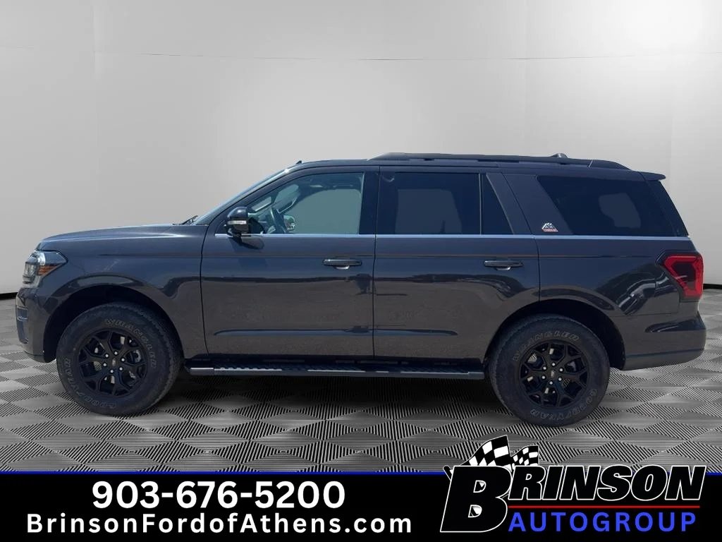 Used 2024 Dark Matter Gray Metallic Ford Timberline image 8