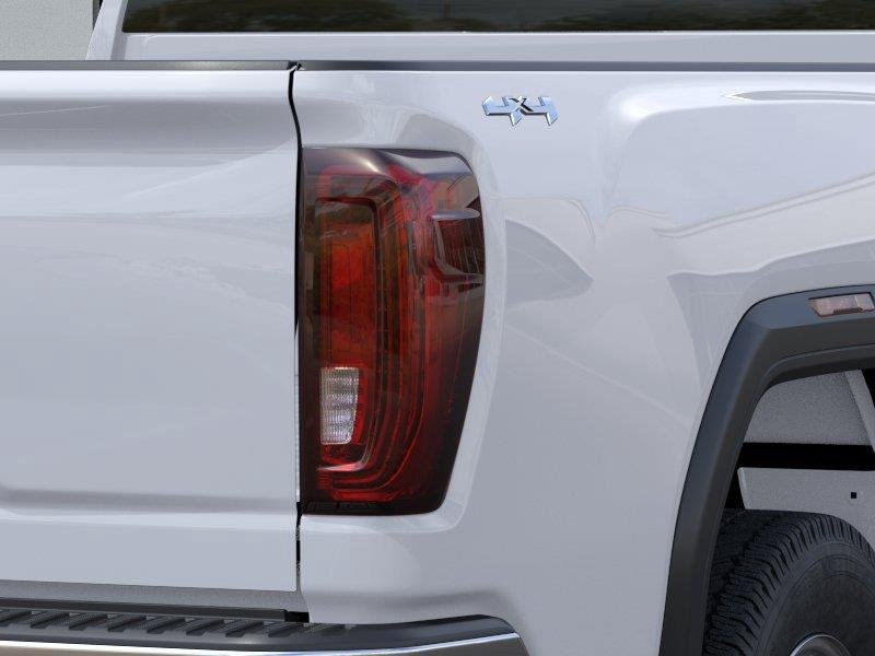 New 2026 Summit White GMC Pro image 11