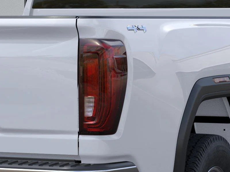 New 2026 Summit White GMC Pro image 11
