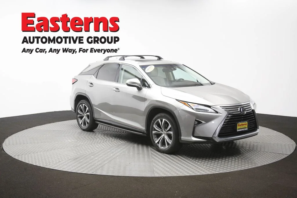 Used 2017 Silver Lexus 350 image 56
