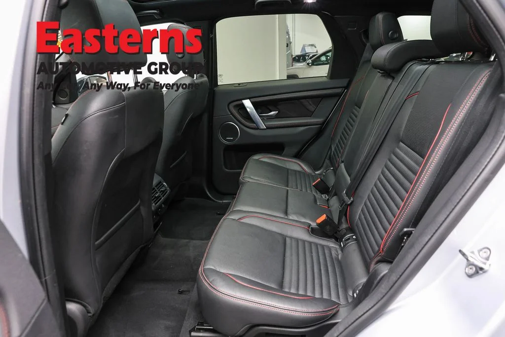 Used 2021 Gray Land Rover SE R-Dynamic image 24