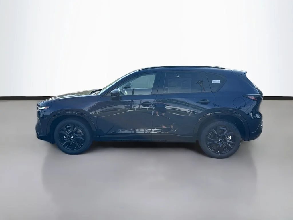 New 2026 Navy Blue Mazda 2.5 S Premium Plus image 6