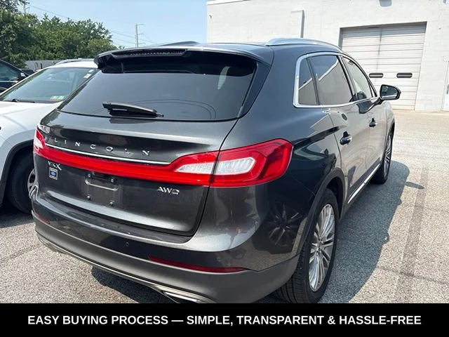 Used 2018 Gray Lincoln Reserve image 5