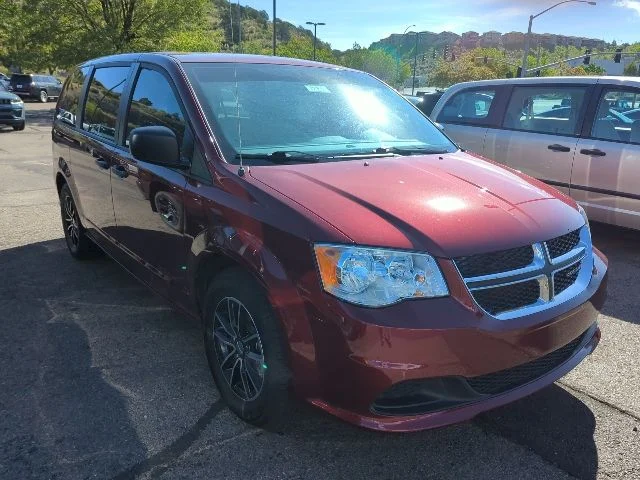 Used 2020 Red Dodge SE image 2
