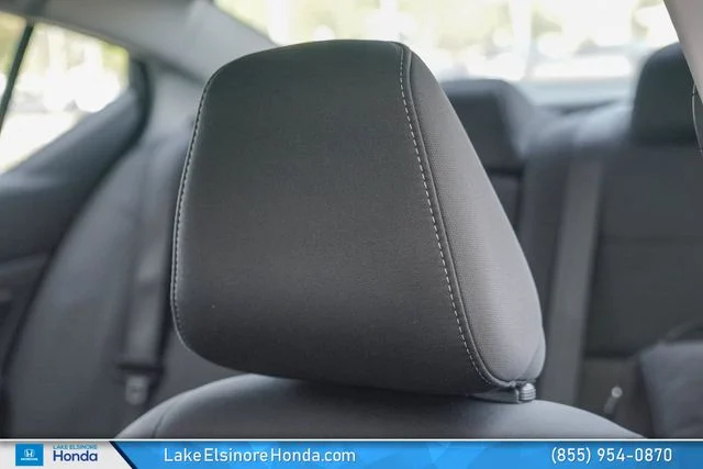 Used 2024 Super Black Nissan 2.5 SV image 27