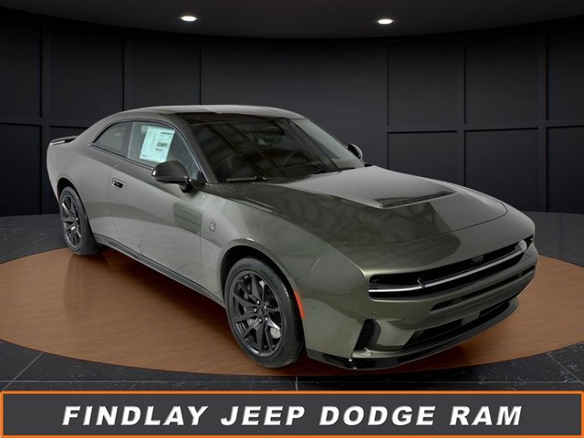 2026 Dodge Charger Scat Pack Plus