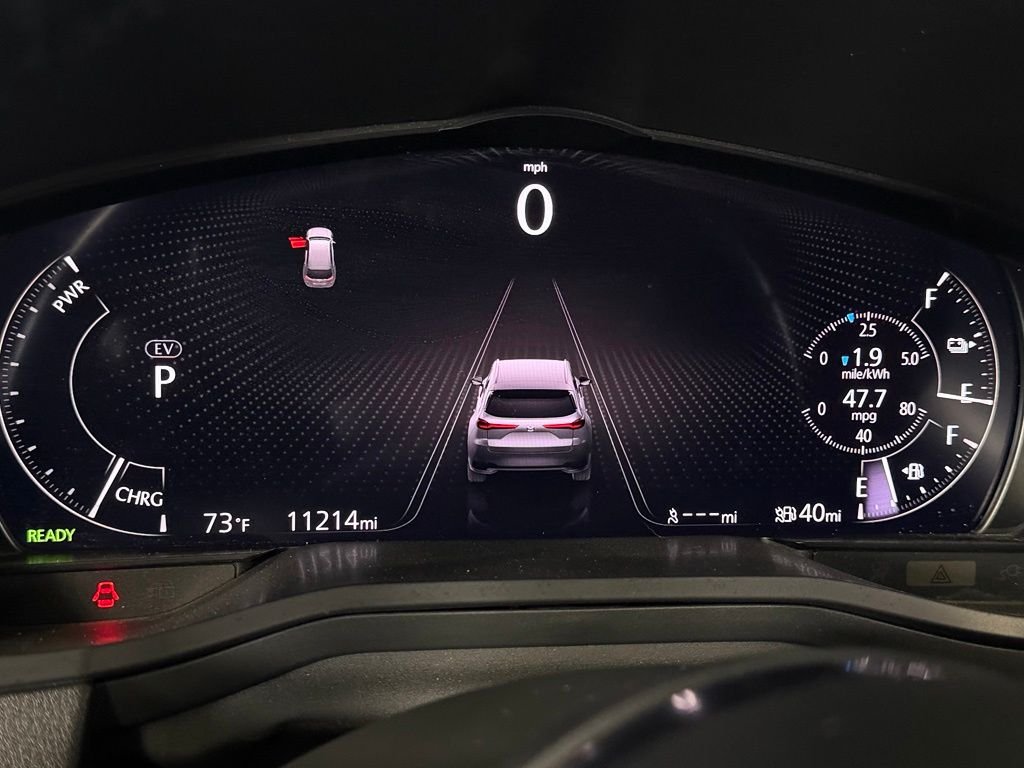 Used 2025 Gray Mazda Premium Plus image 14