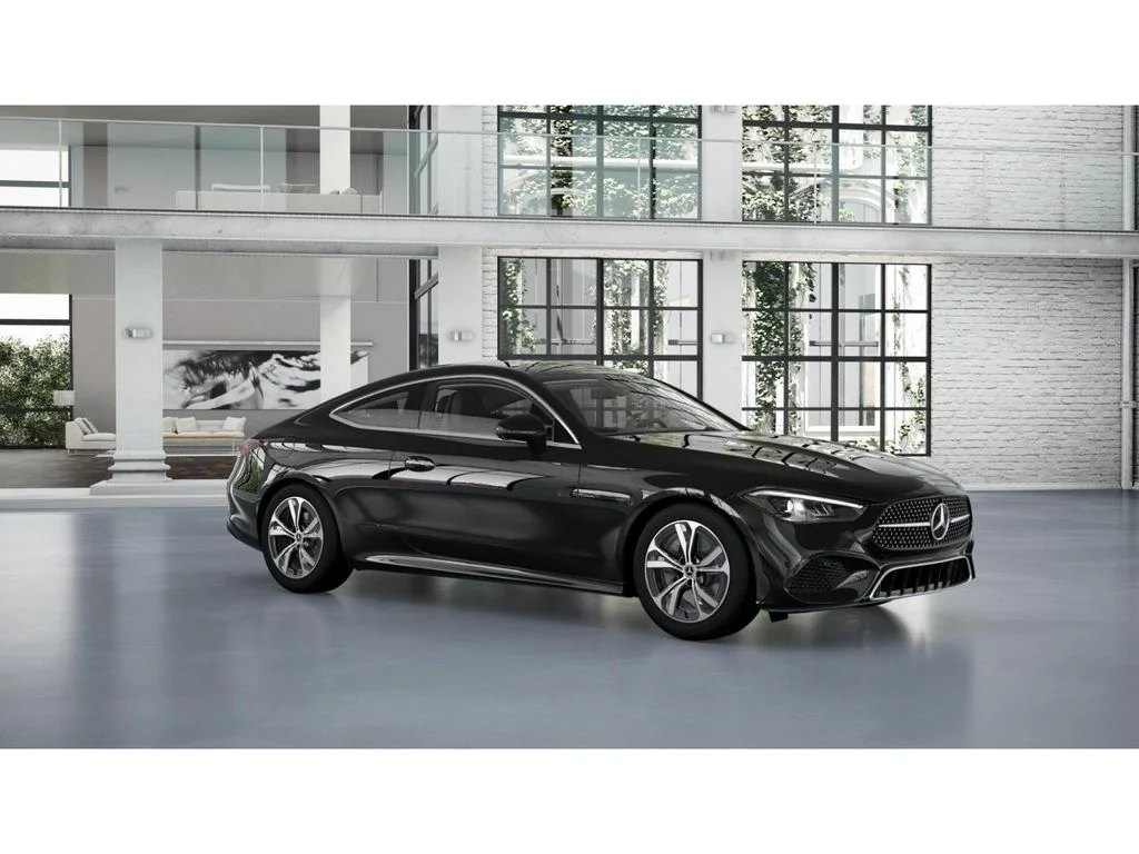 New 2027 Black Mercedes-Benz CLE 300 image 12
