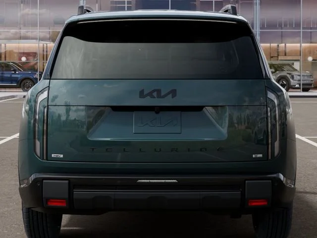 New 2027 Green Kia X-Line SX Prestige image 13