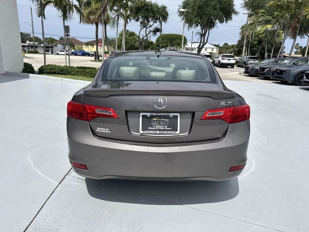 Used 2015 Acura ILX Technology with VIN 19VDE1F70FE007567 for sale in North Palm Beach, FL