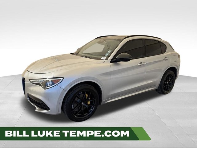2021 Alfa Romeo Stelvio Ti Sport