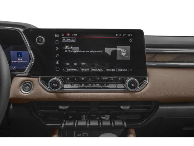 Used 2024 Sterling Metallic GMC Denali image 12