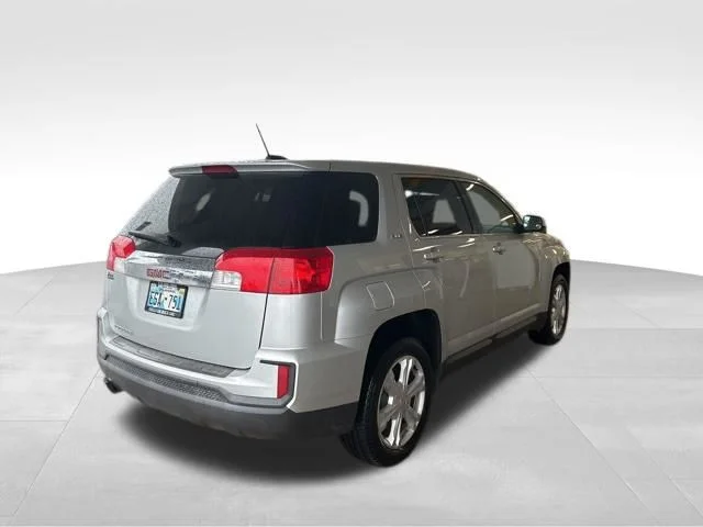 Used 2017 Silver GMC SLE-1 image 3