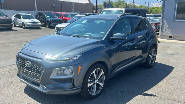 2019 Hyundai Kona Ultimate