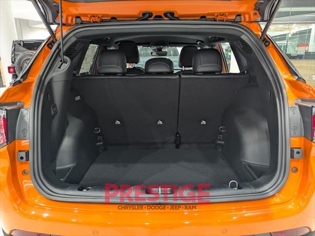 New 2026 Joose (DISC) Jeep Limited image 6