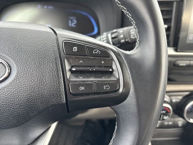 Certified Used 2024 Blue Hyundai SEL image 18