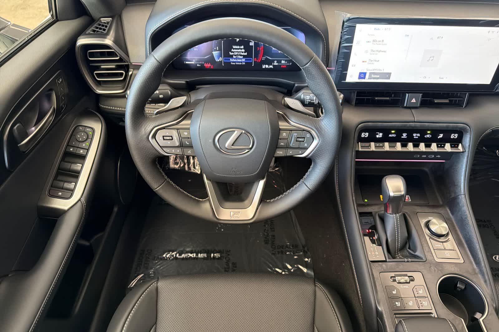 New 2026 Ultra White Lexus  350 F SPORT image 15