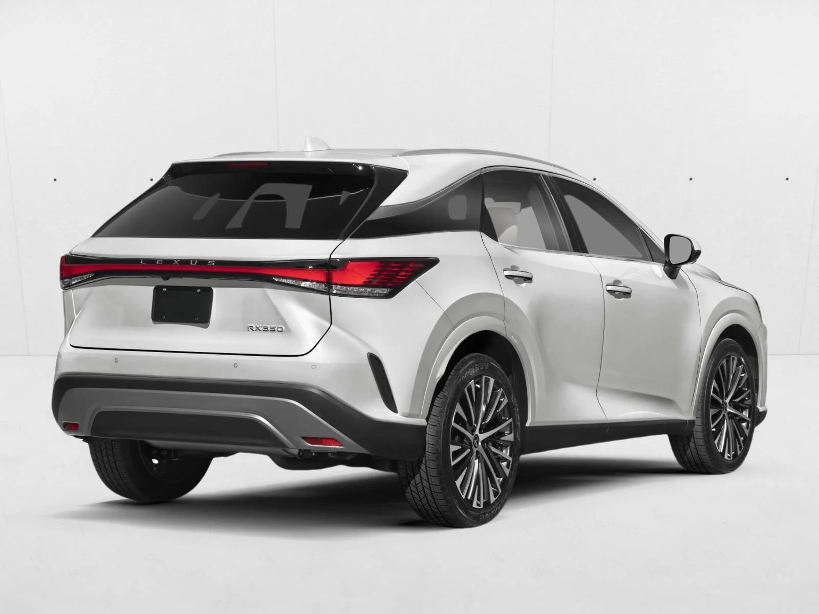 New 2026 Cloudburst Gray Lexus  350 PREMIUM image 2