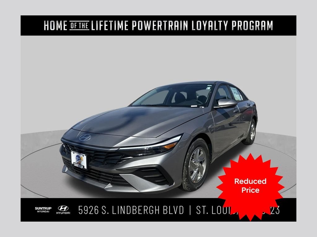 2026 Hyundai Elantra