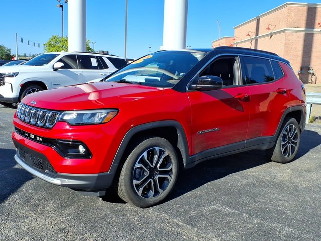 2024 Jeep Compass Limited