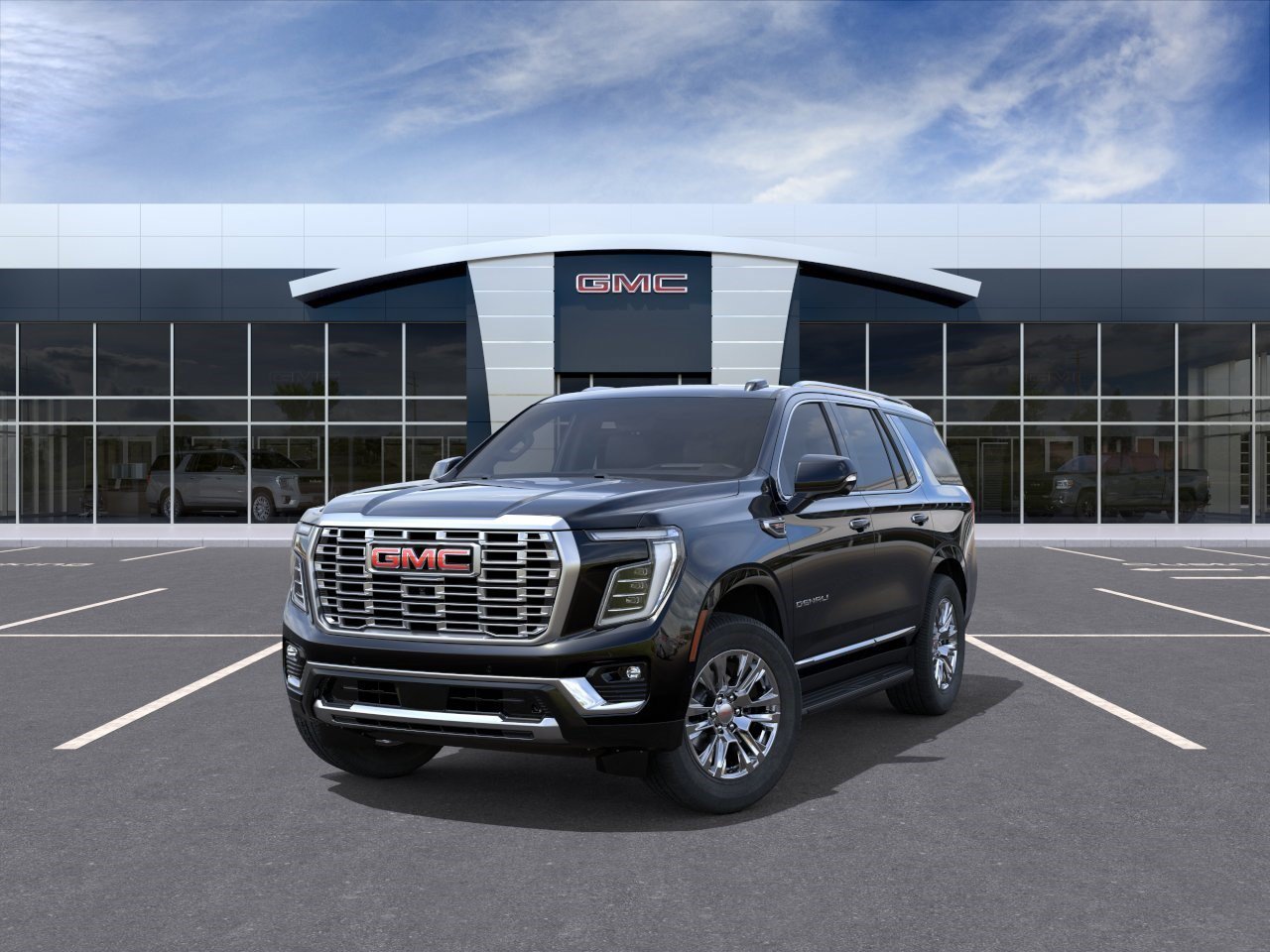 2026 GMC Yukon Denali - Photo 8
