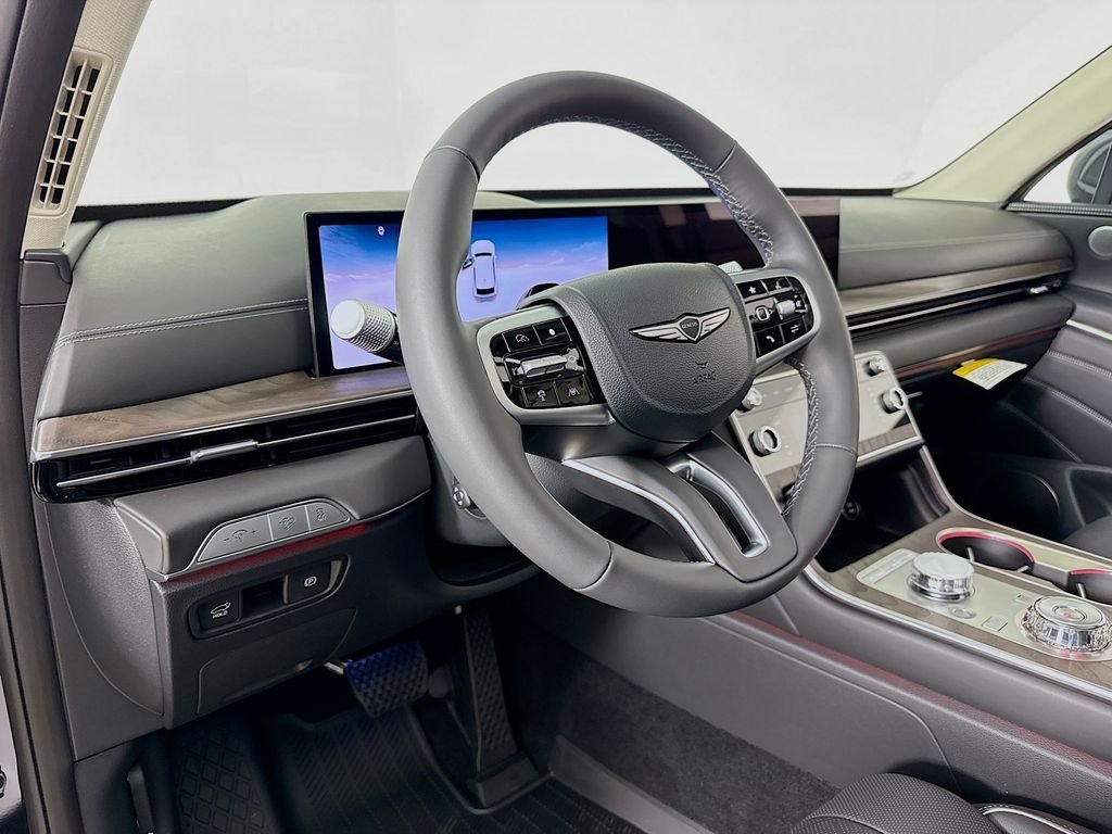 2026 GENESIS GV80 Prestige - Photo 9