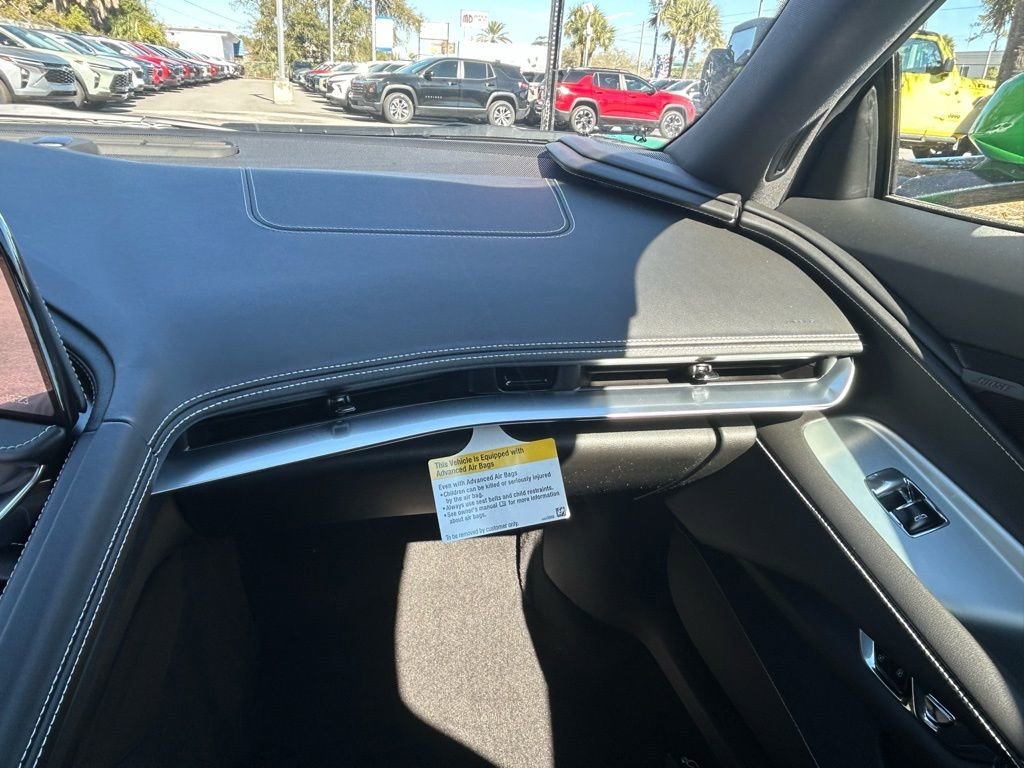 2026 Chevrolet Corvette 1LT - Photo 21