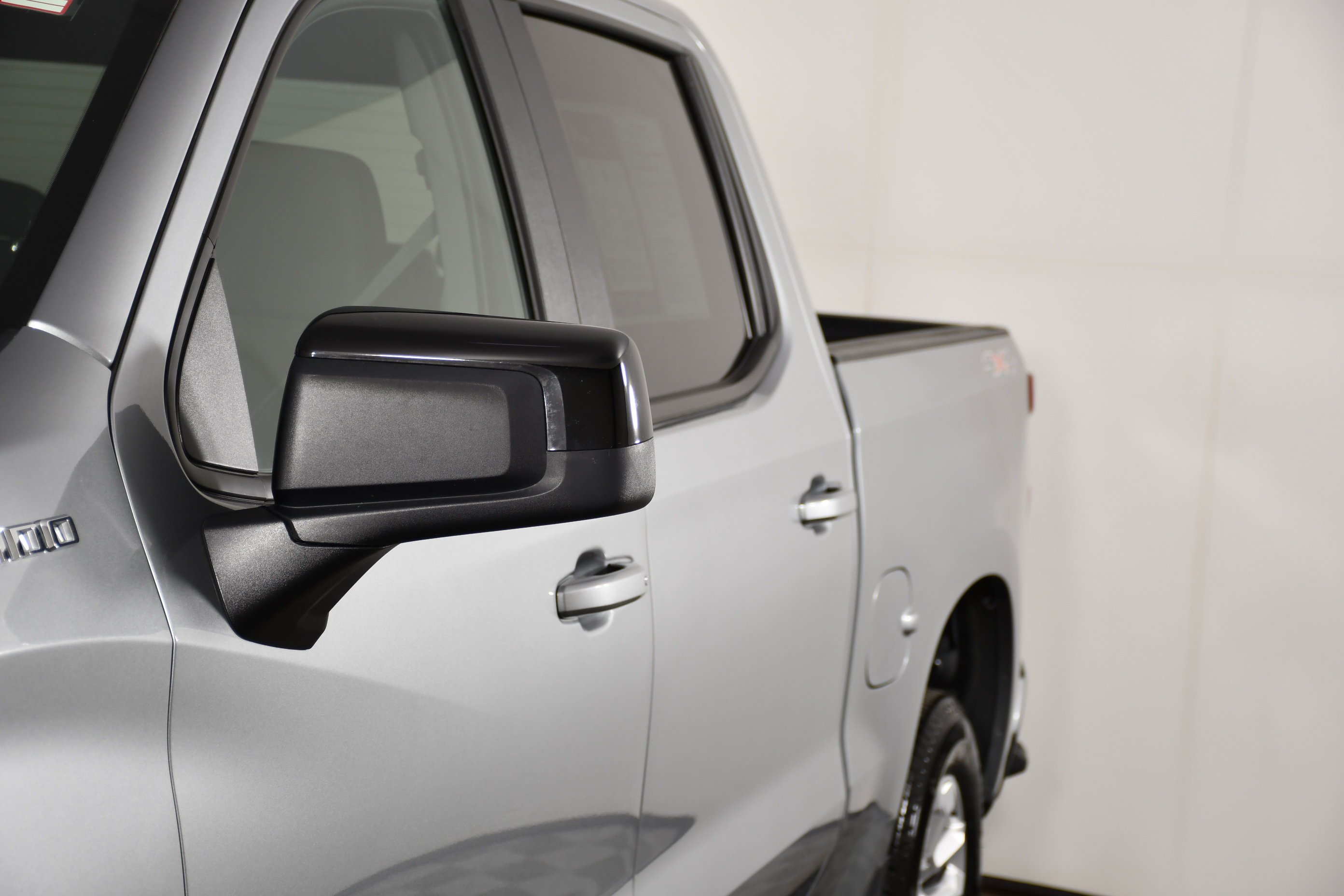 Used 2026 Sterling Gray Metallic Chevrolet RST image 13