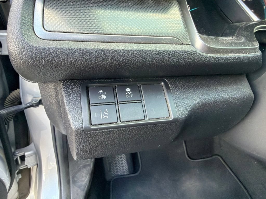Used 2019 Lunar Silver Metallic Honda EX image 22