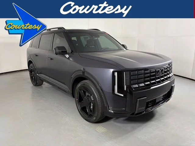 2027 Kia Telluride Hybrid X-LINE SX PRESTIGE