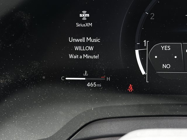 Used 2026 Black Lexus 350 Premium+ image 11