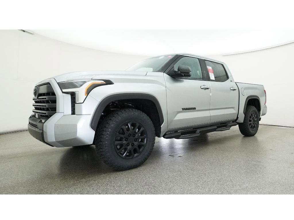 New 2026 Celestial Silver Metallic Toyota SR5 image 17