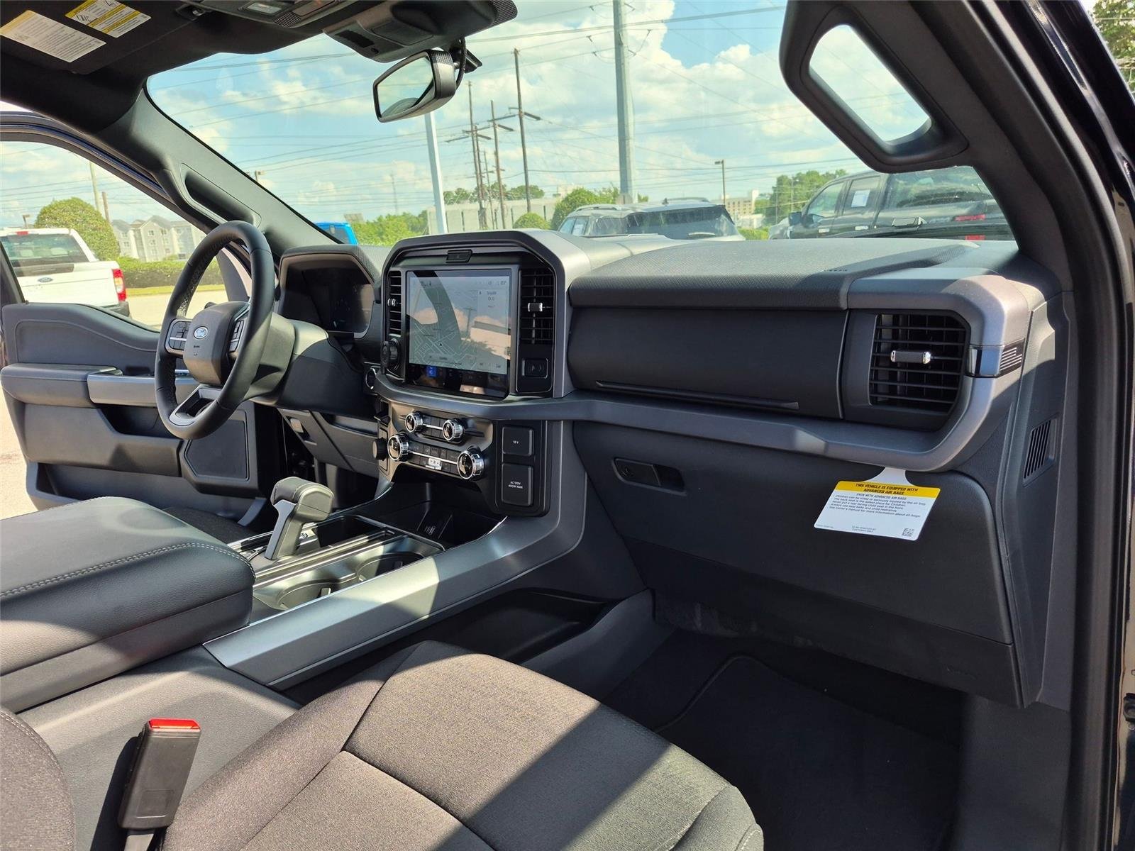 New 2026 Antimatter Blue Metallic Ford XLT image 34