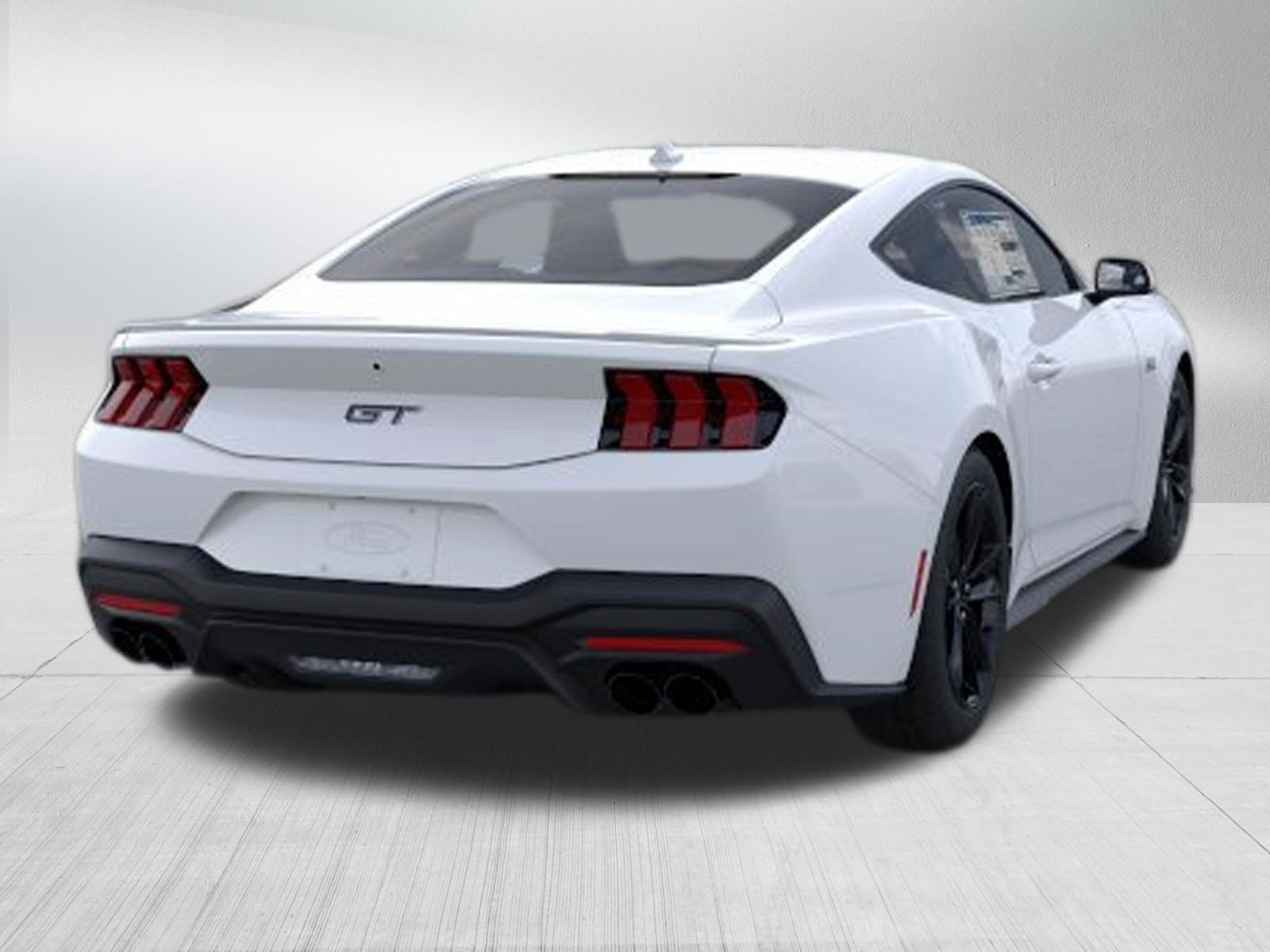 New 2026 Oxford White Ford GT image 8
