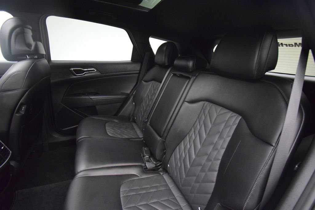 2023 Kia Sportage X-Line - Photo 23