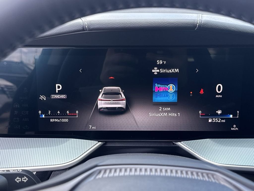 New 2026 Blue Nissan SL image 10