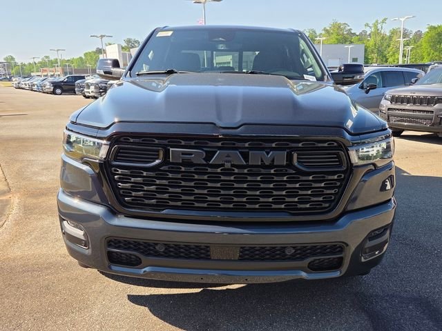 New 2026 Forged Blue Metallic Exterior Paint RAM Big Horn/Lone Star image 2
