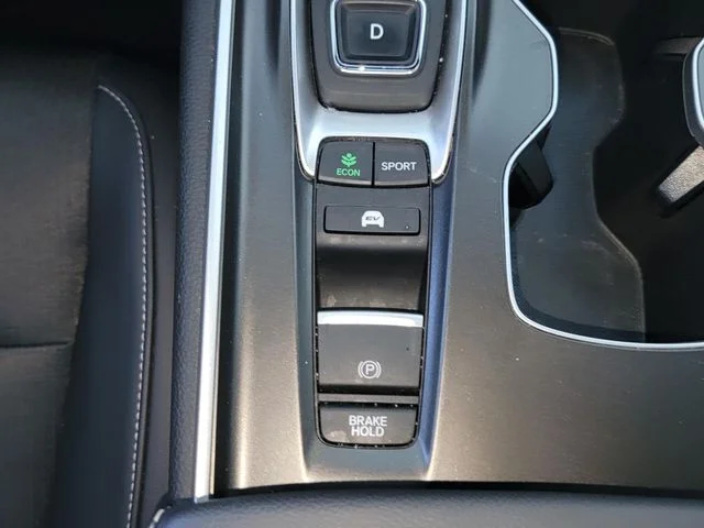 Certified Used 2022 Gray Honda Sport image 24