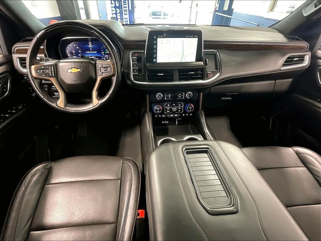 Used 2024 Beige Chevrolet High Country image 22