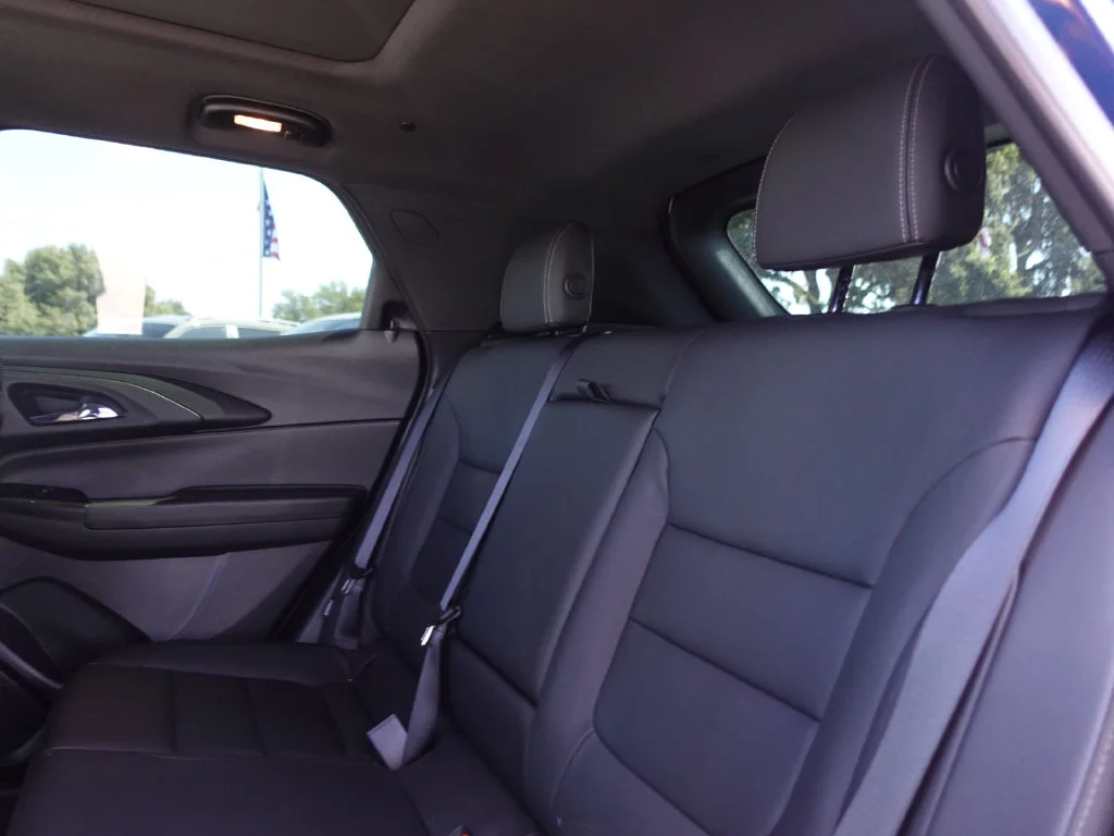 Used 2022 Blue Glow Metallic Chevrolet ACTIV image 24