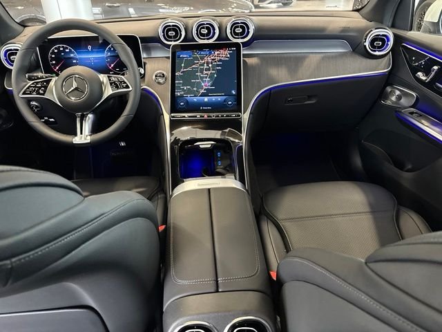New 2026 Polar White Mercedes-Benz GLC 300 image 27