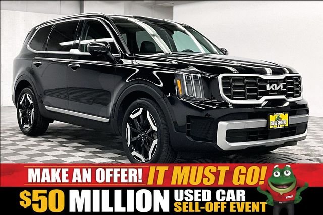 2023 Kia Telluride