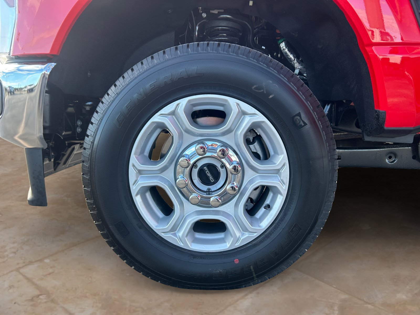 2026 Ford F-250 Super Duty XLT - Photo 23