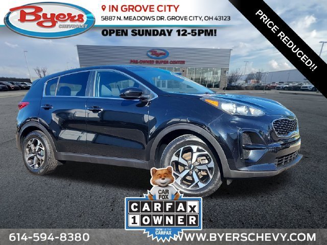2022 Kia Sportage