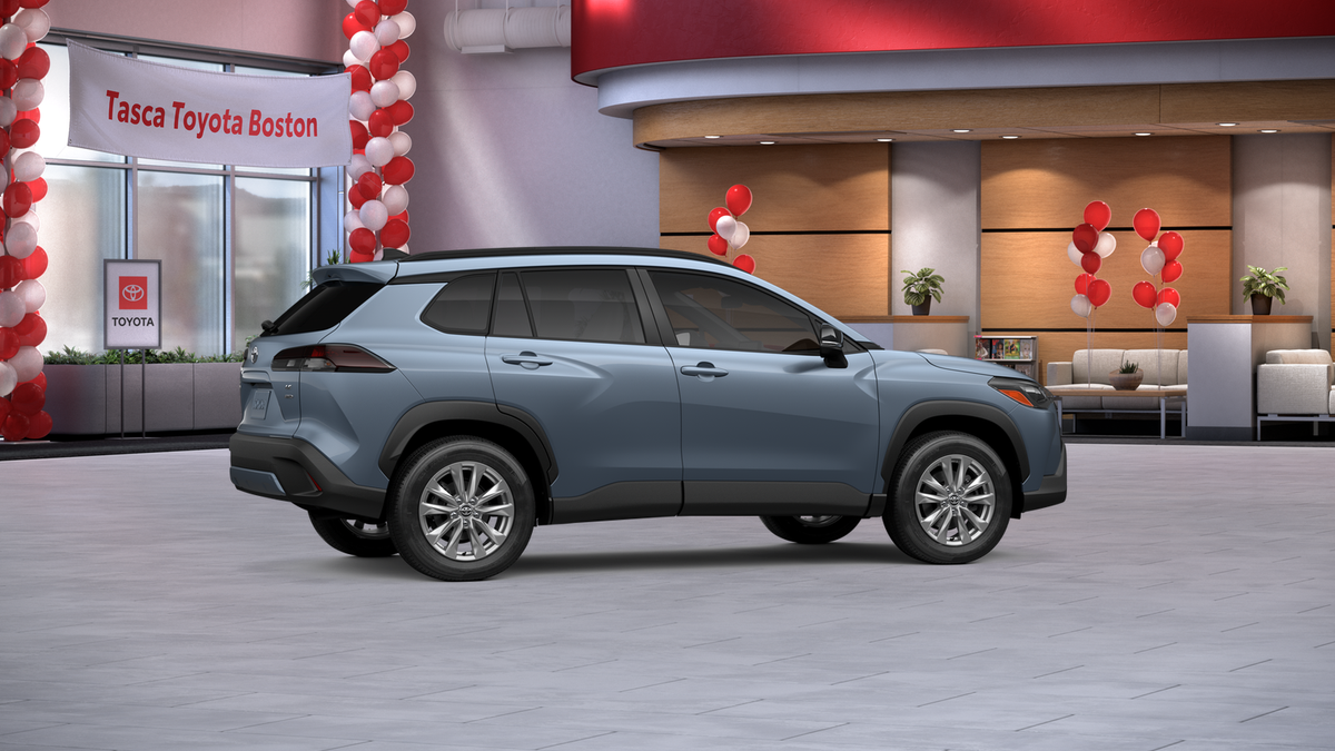 New 2026 Celestite Toyota LE image 49